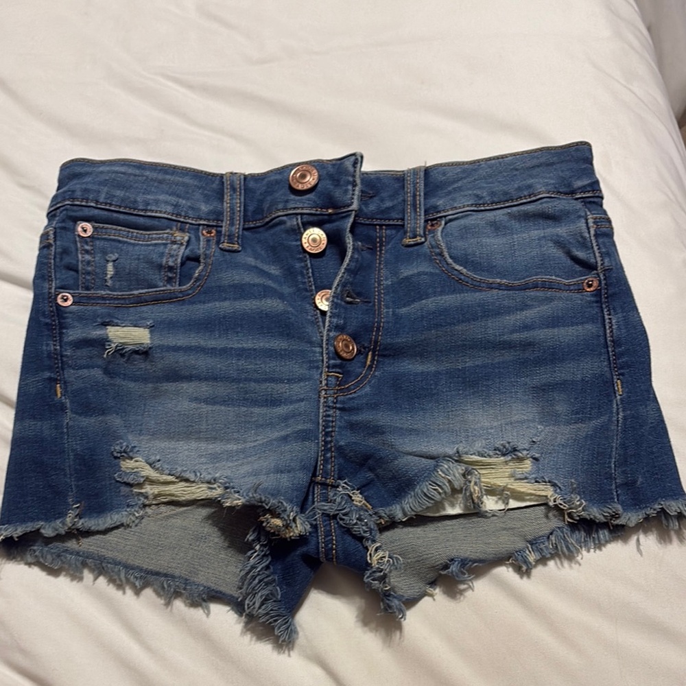 Denim Women's Shorts